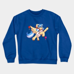 Midair Pony Fair Shirt Crewneck Sweatshirt